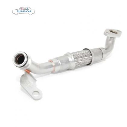 Turbocharger Oil  Pipe for BMW 11427563713