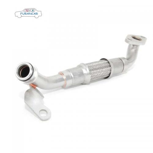 Turbocharger Oil  Pipe for BMW 11427563713