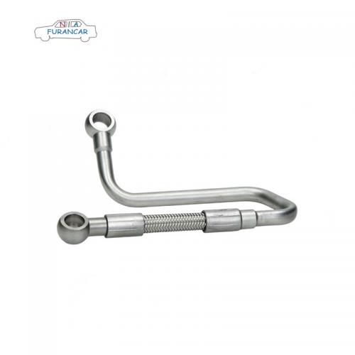 Turbocharger Oil  Pipe for Saab/Cadillac/Lancia 55568901