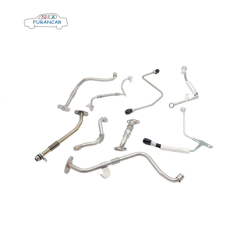 Основные автомобильные компоненты: Основы комплектов турбокомпрессоров