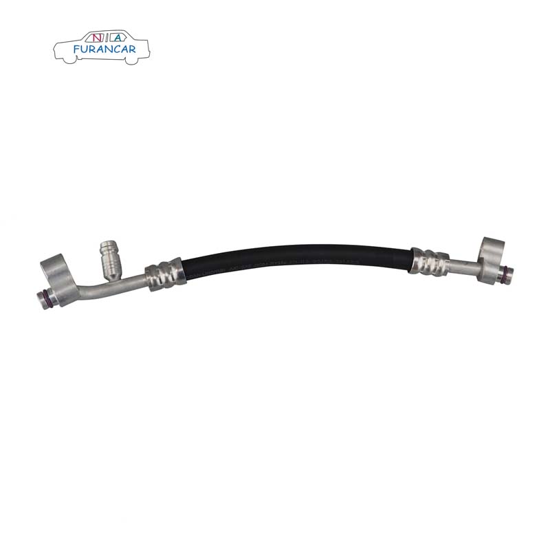 Какие стандартные проверки проводятся для шлангов автомобильных кондиционеров?