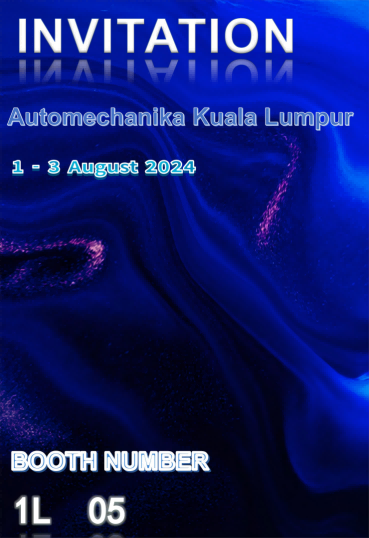 Компания Nafurancar примет участие в выставке Automechanika Kuala Lumpur с 1 по 3 августа 2024 года.